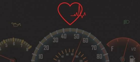 Toyota хочет предупреждать водителя о риске сердечного приступа в дороге