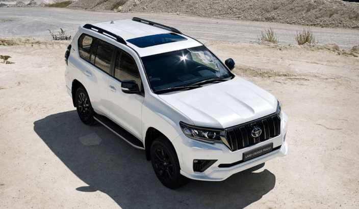 Замена свечей зажигания Toyota Land Cruiser Prado