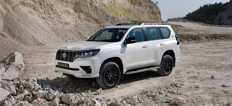 Замена топливного фильтра Toyota Land Cruiser Prado