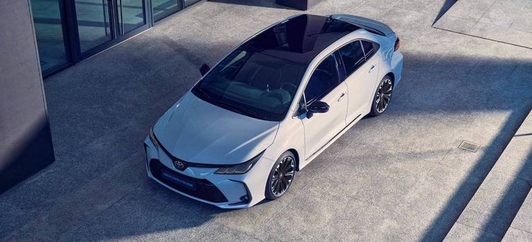 Замена топливного фильтра Toyota Corolla