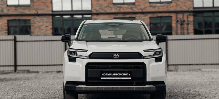 RAV4&thinsp;2026 уже в&nbsp;наличии!