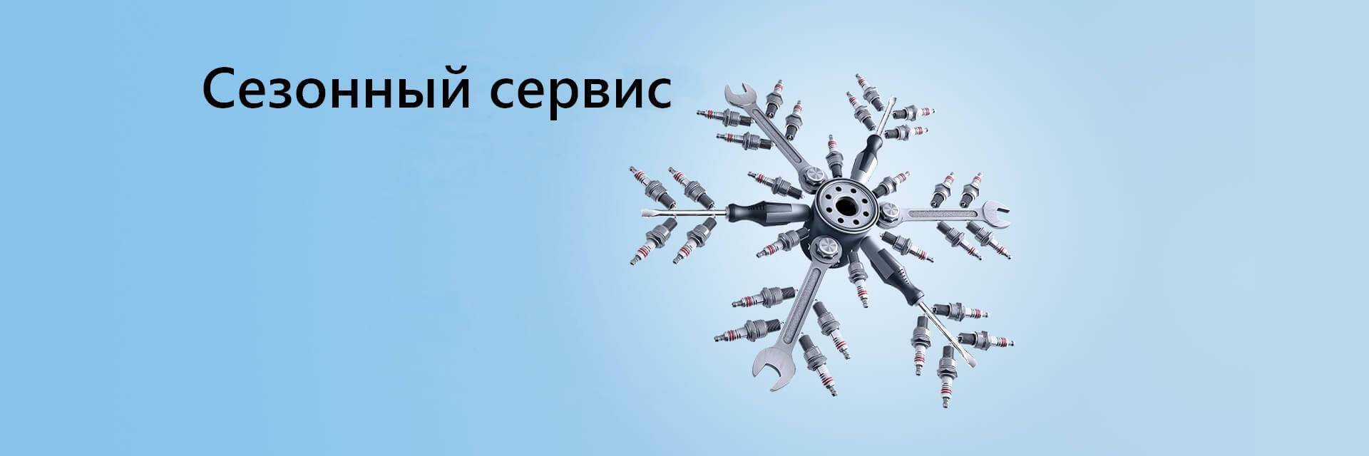 Зимний сервис