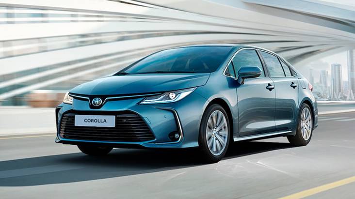 Новая Toyota Corolla: сбор заказов открыт