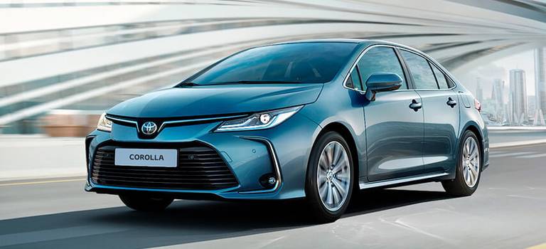 Новая Toyota Corolla: сбор заказов открыт