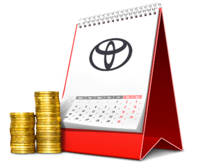 Купить Toyota в кредит