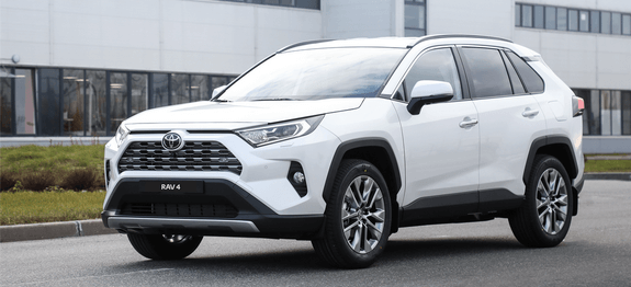 Старт дан: успешный запуск производства нового Toyota RAV4 в Санкт-Петербурге