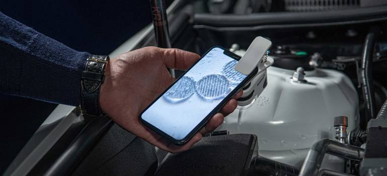 Toyota подрывает рынок сбыта угнанных автомобилей
