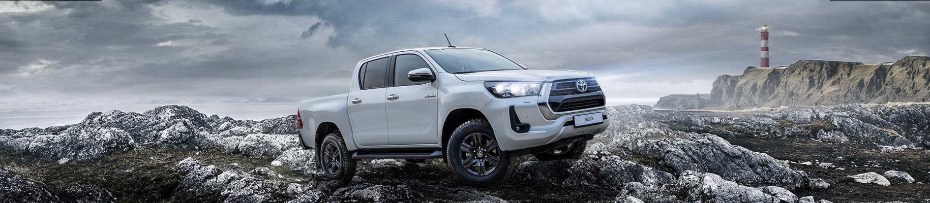 Новый автомобиль Toyota Hilux