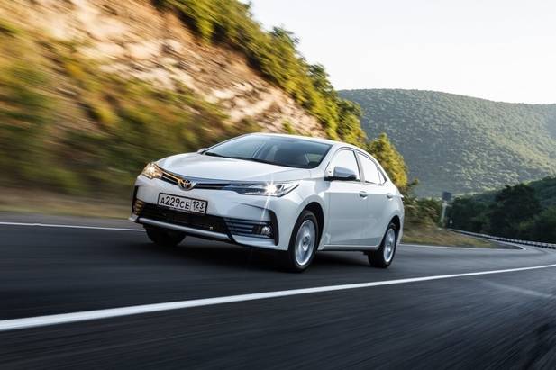 Новая Toyota Corolla — уже в шоу — руме Тойота Центр Минск Новая Toyota Corolla — уже в шоу — руме Тойота Центр Минск