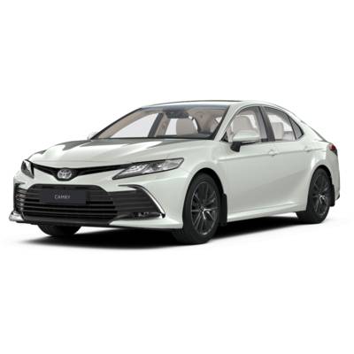 Toyota Camry - цены и комплектации в Новосибирске, официальный дилер Тойота Камри