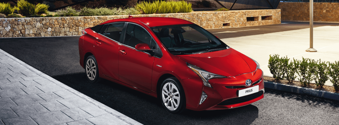 Новый Toyota Prius доступен к заказу!