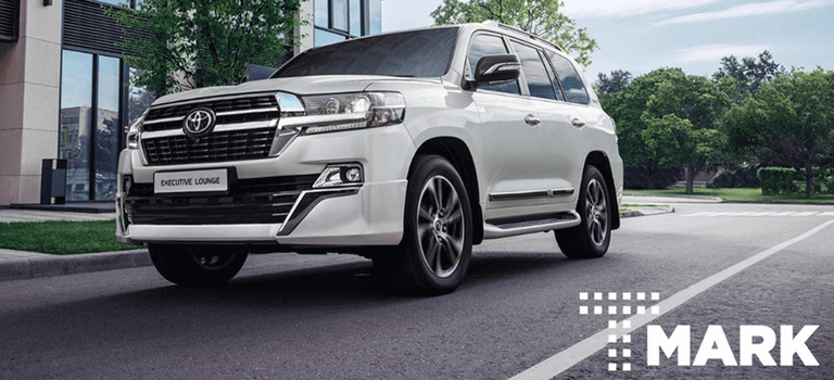 Защищая своих клиентов: Тойота оснащает Land Cruiser 200, Land Cruiser Prado и Alphard противоугонным идентификатором Т- Mark и предлагает КАСКО на выгодных условиях