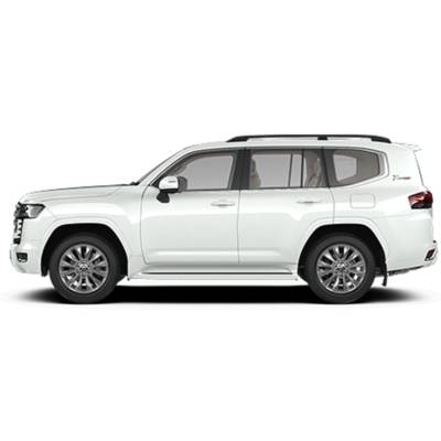 Тойота Прадо Белая