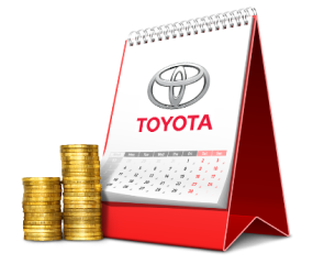 Купить Обновленную Camry в кредит