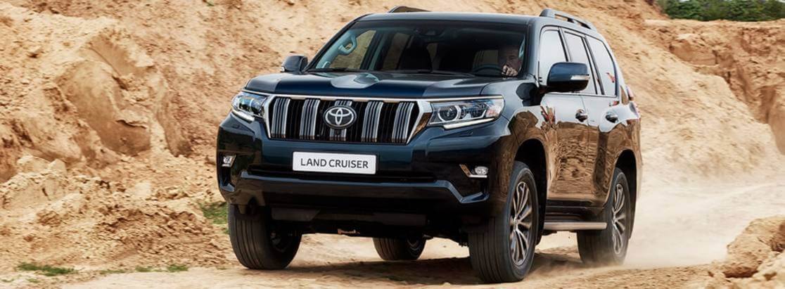 1 сегмент, 2 внедорожника — драйверы уверенного роста продаж Toyota 1 сегмент, 2 внедорожника — драйверы уверенного роста продаж Toyota