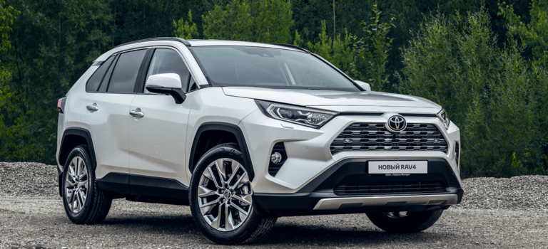 Раскрываем секрет бестселлера Toyota RAV4 по результатам продаж