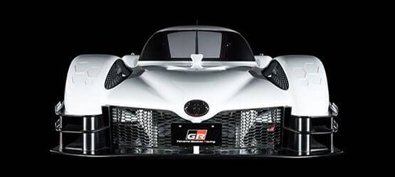 Toyota Gazoo Racing раскрыла подробности суперкара GR Super Sport