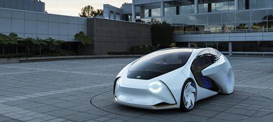 Тойота наращивает инвестиции в безопасность автономных автомобилей