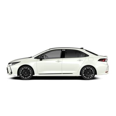 Toyota corolla 2021 интерьер