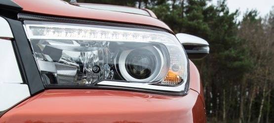 Toyota Hilux получил новую специальную серию Exclusive