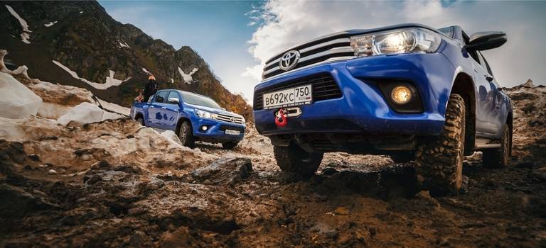 Россияне назвали Toyota самыми надежными автомобилями в 2018 году