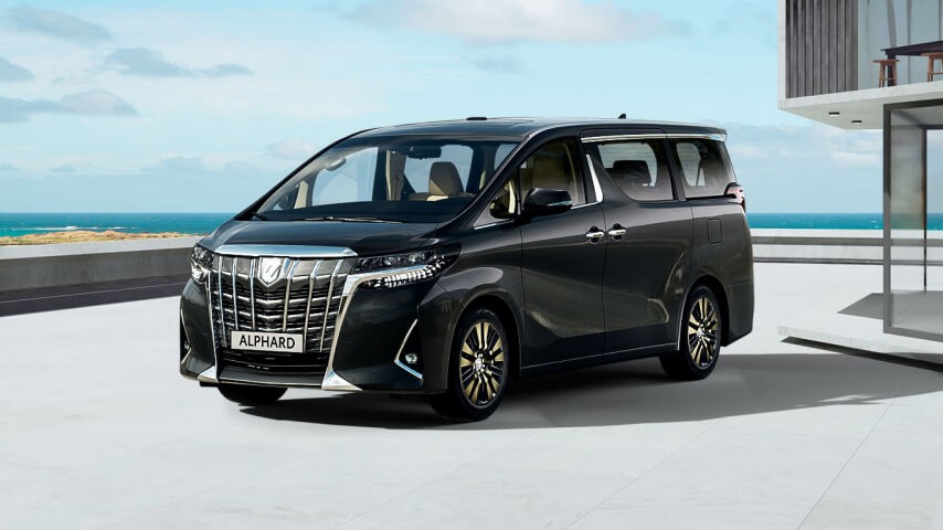  Alphard