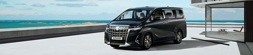  Alphard