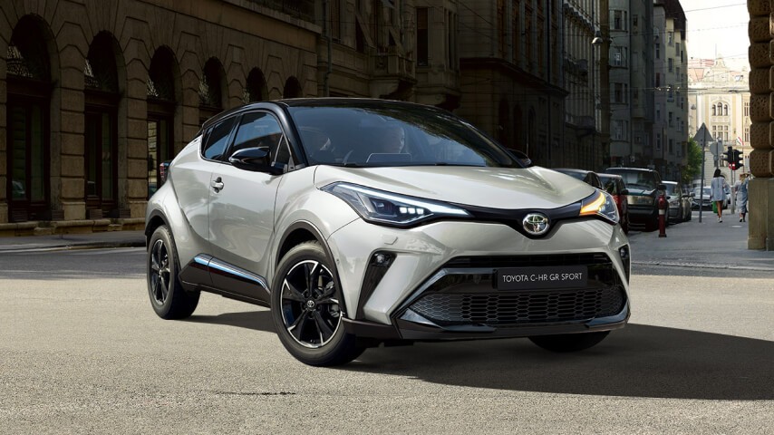  C-HR