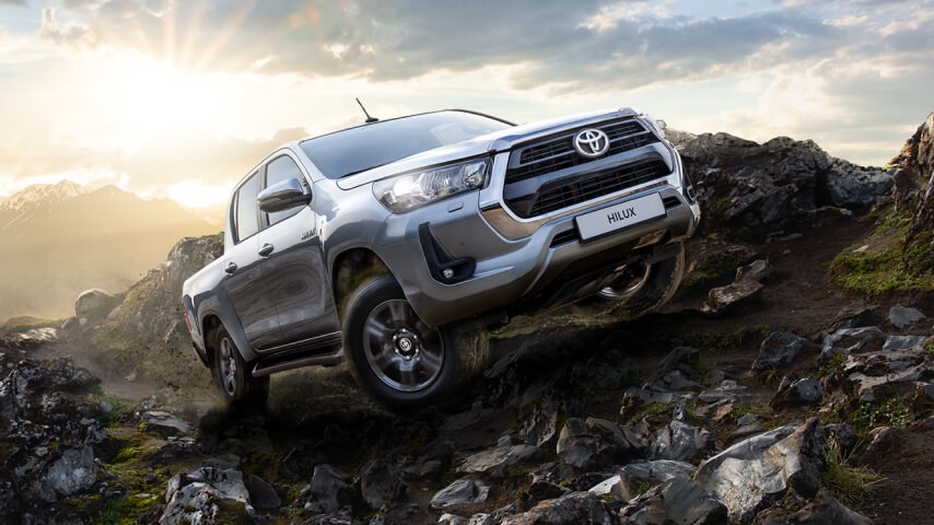  Hilux