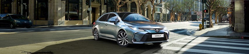  Corolla