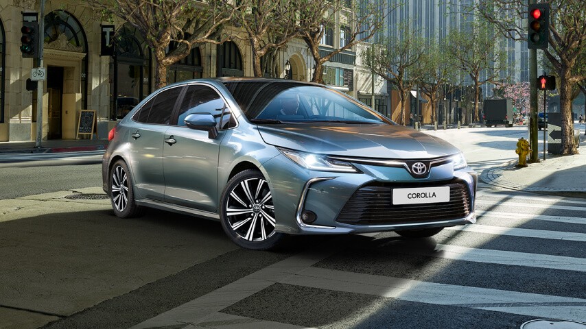  Corolla