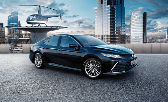 Старт приема заказов на обновленный бестселлер Toyota Camry Старт приема заказов на обновленный бестселлер Toyota Camry