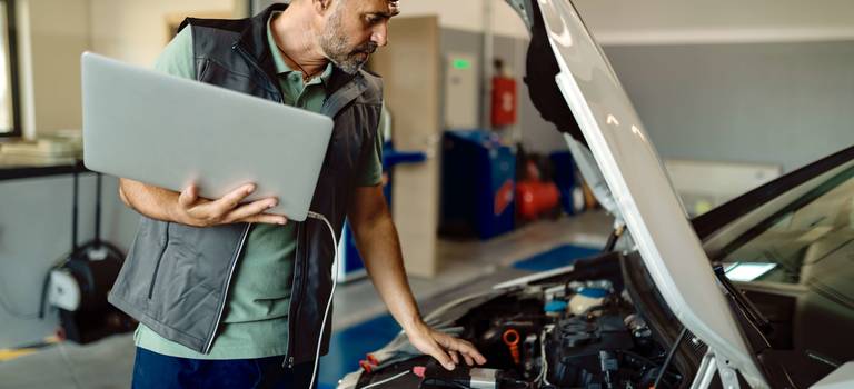 Диагностика автомобиля