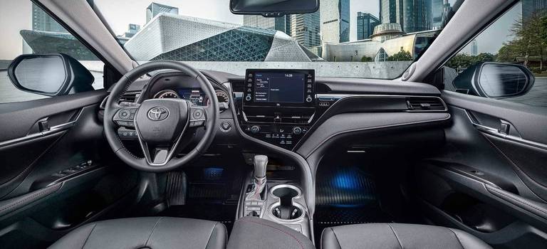 Обзор систем безопасности в современных автомобилях