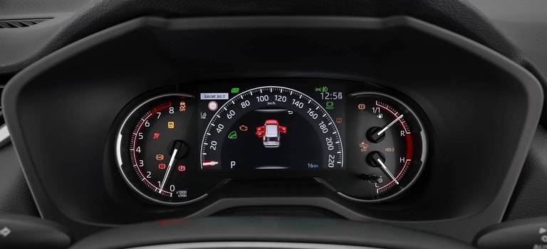 Toyota RAV4 — ключевые особенности 5-го поколения