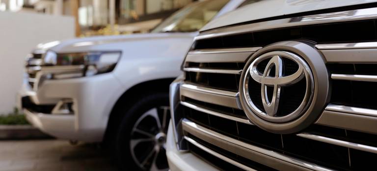 Обновление бонусной программы для владельцев Toyota