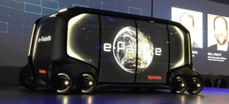 В 2020 году Toyota представит электромобиль с твердотельным аккумулятором