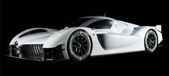 Toyota Gazoo Racing раскрыла подробности суперкара GR Super Sport