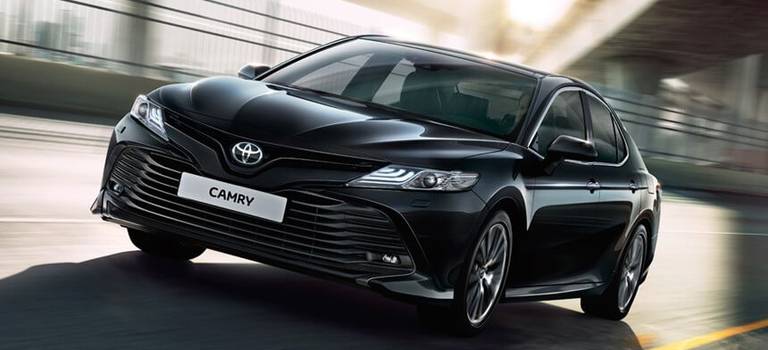 Toyota вошла в топ-5 лучших иностранных брендов в России