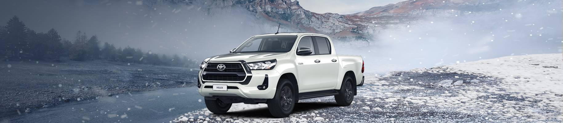 Новый автомобиль Toyota Hilux