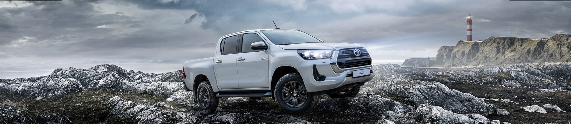 Новый автомобиль Toyota Hilux