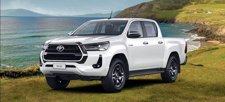 Начались продажи культового пикапа Toyota Hilux в новой версии Престиж
