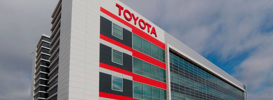 Toyota вносит вклад в борьбу с COVID-19