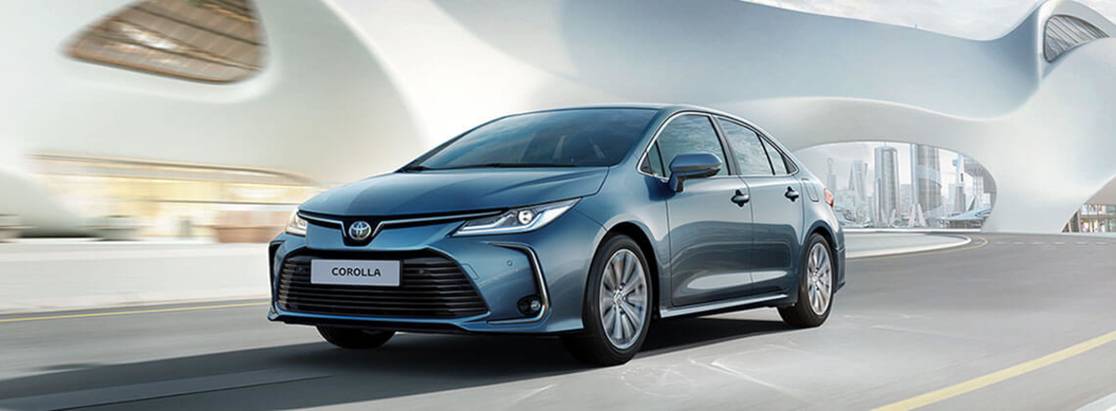 Бизнес нового поколения: в России начинаются продажи новой Toyota Corolla