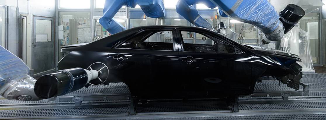 Производство Тойота в Санкт-Петербурге: 10 лет и 280000 выпущенных автомобилей