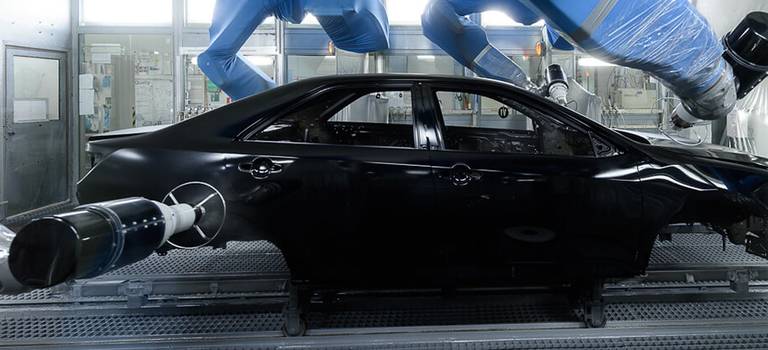 Производство Тойота в Санкт-Петербурге: 10 лет и 280000 выпущенных автомобилей