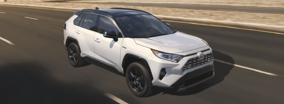 Toyota RAV4 нового поколения появится в России в середине 2019 года