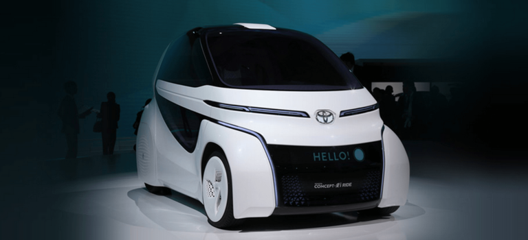 Роботы, беспилотники, водородные автобусы и летающие автомобили: Toyota превратит Токио-2020 в самую технологичную Олимпиаду в истории