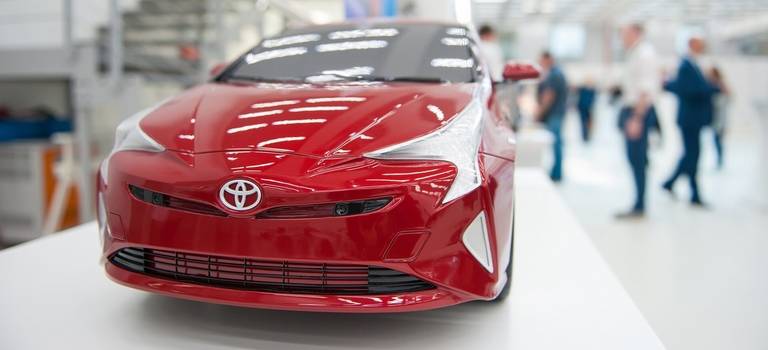 Высокие технологии в России: Инжиниринговый центр НИТУ «МИСиС» и Toyota объявили о сотрудничестве