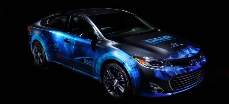 Тойота наращивает инвестиции в безопасность автономных автомобилей